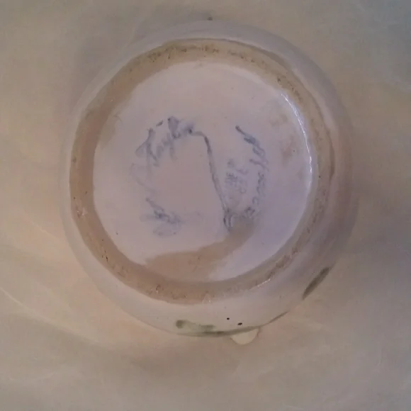 Vintage John B Taylor Harvest Pear Jug 5 1/4 inch - Picture 4 of 16